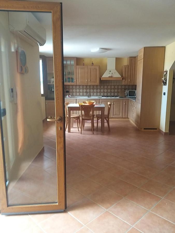 포르토 토레스 Casa Antonella 아파트 외부 사진
